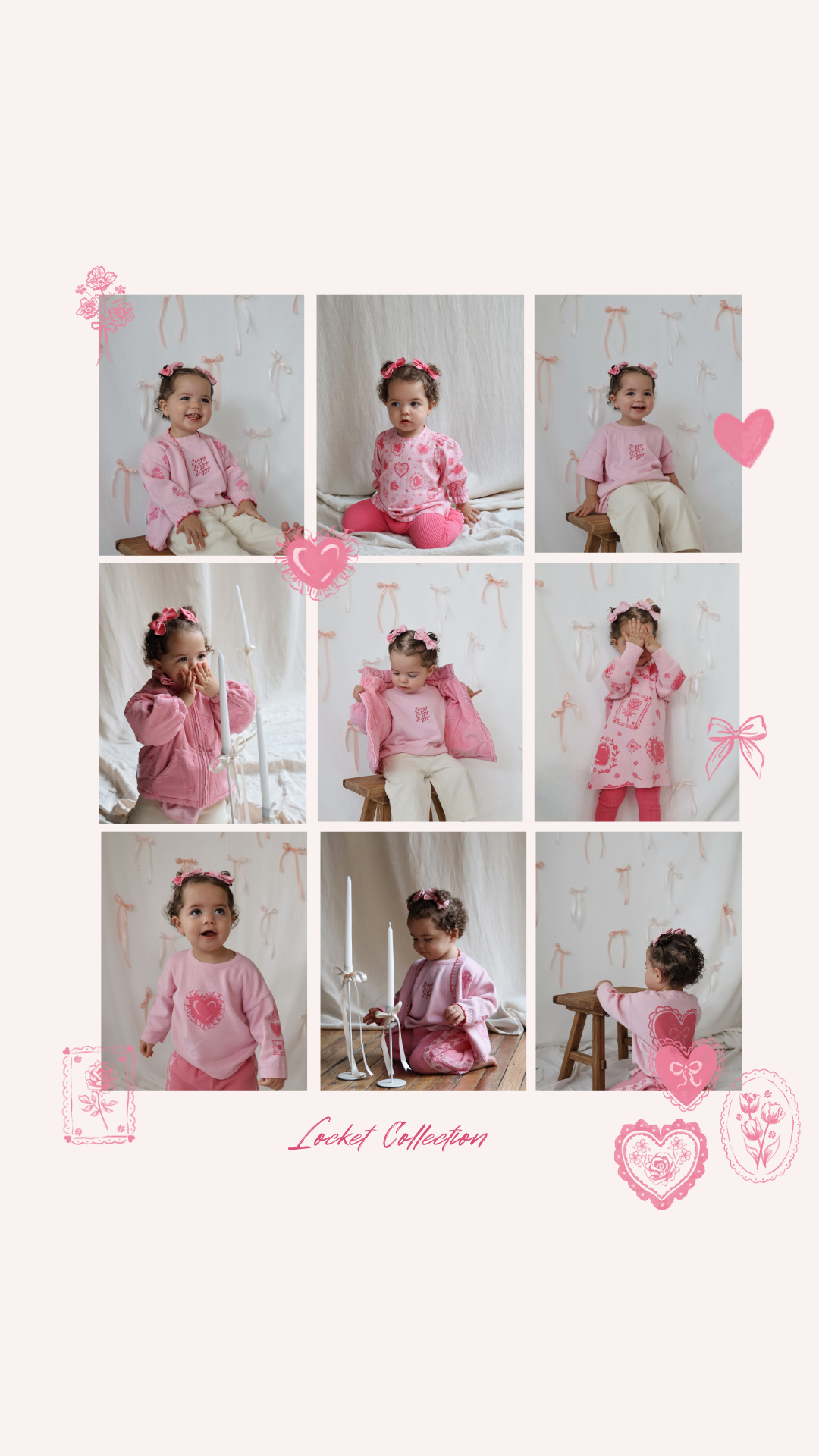 Ziggy Lou Facebook ad