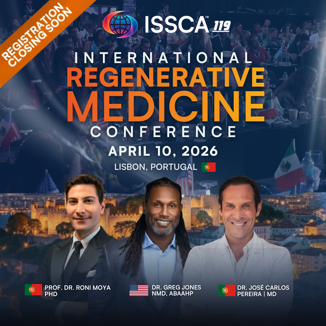 ISSCA Facebook ad