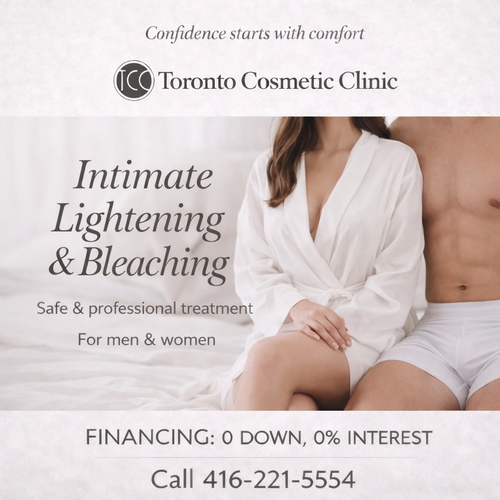 Toronto Cosmetic Clinic Facebook ad