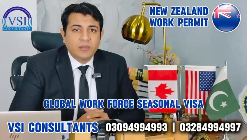 VSI Consultant Facebook ad: Apply now via WhatsApp, Limited slots available!