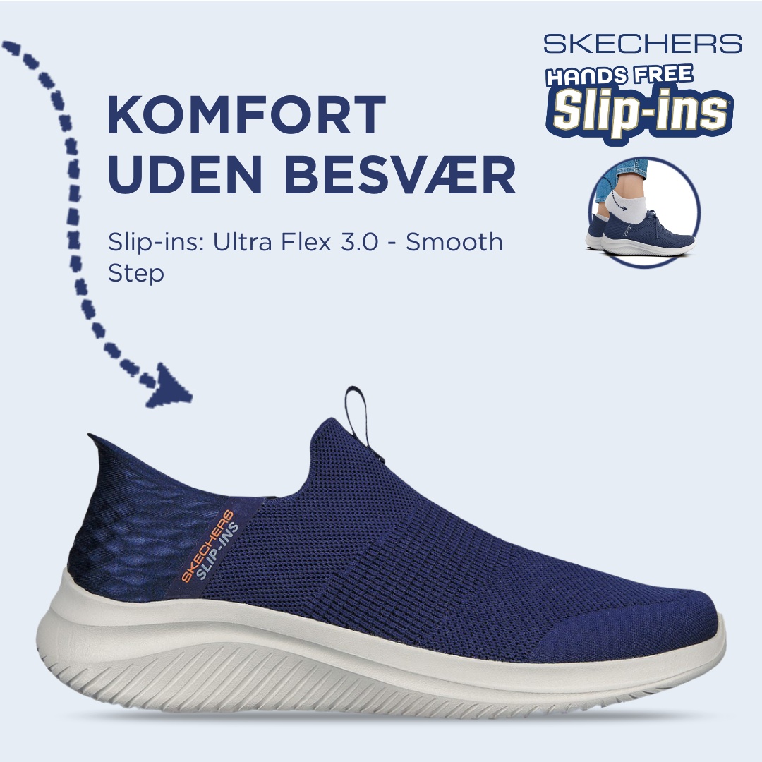 SKECHERS Facebook ad