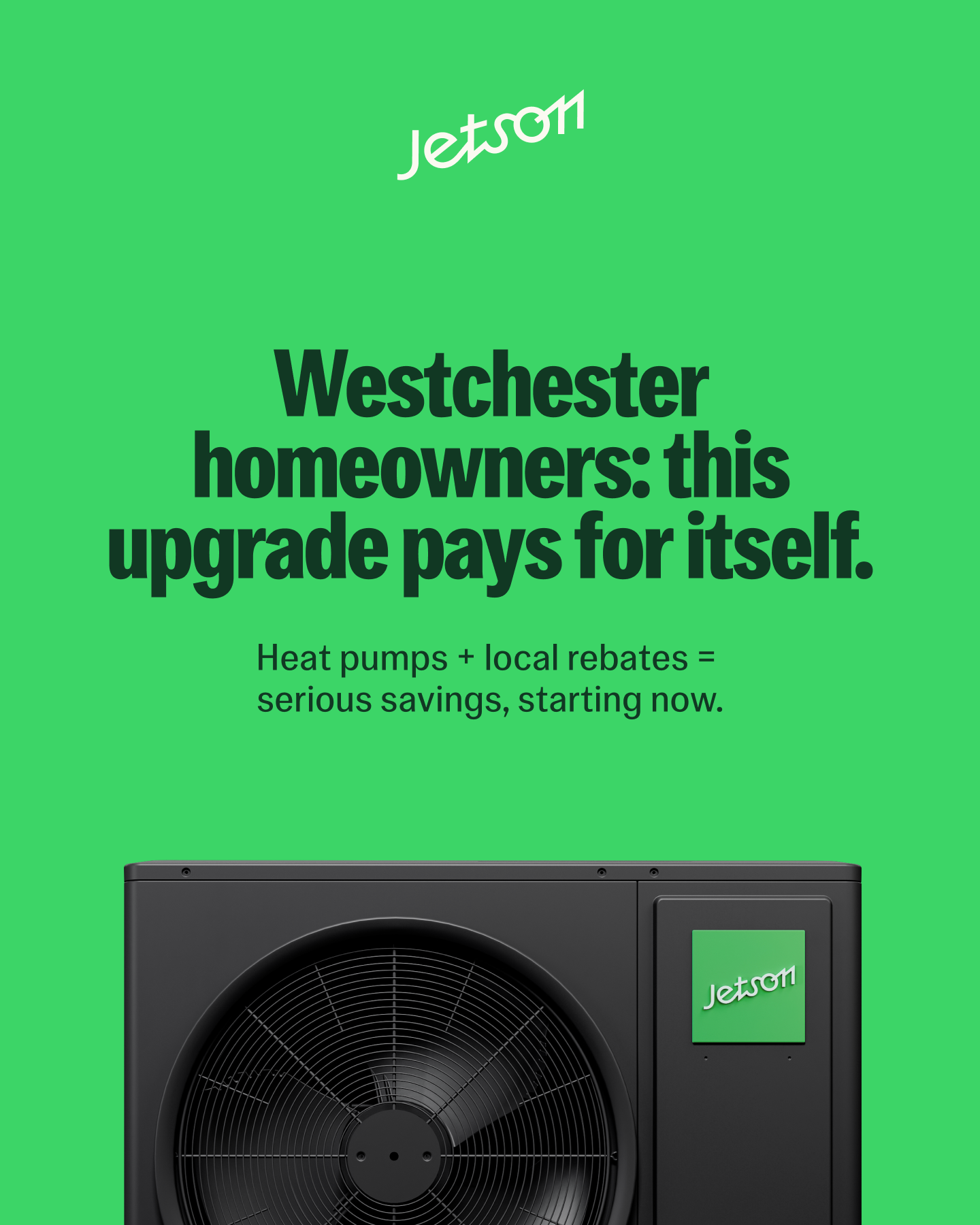 Jetson Home  Facebook ad