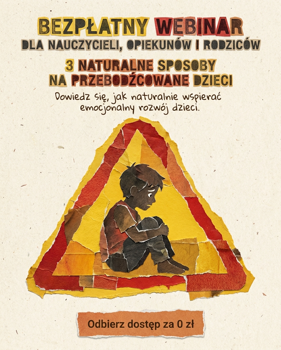 Sonia Michalik - psycholog dziecięca Facebook ad