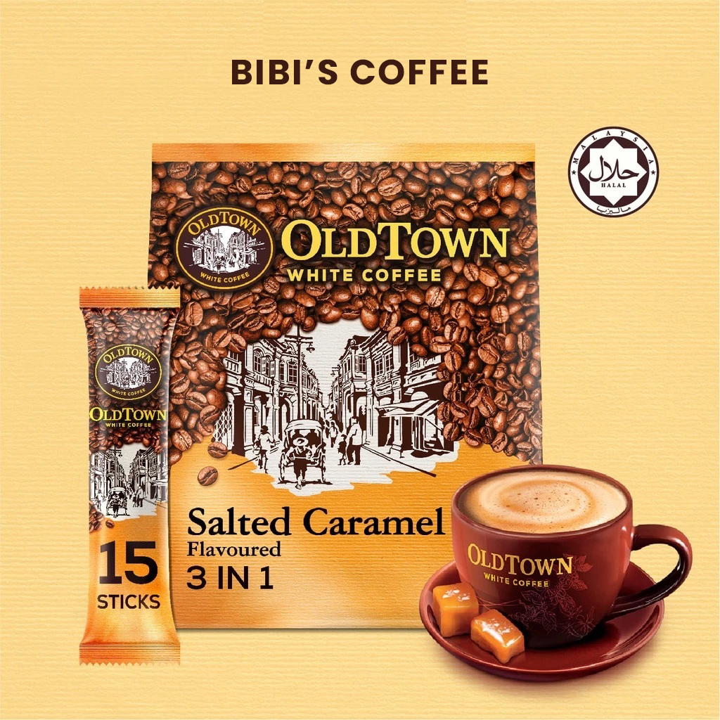 Bibi's Coffee Facebook ad