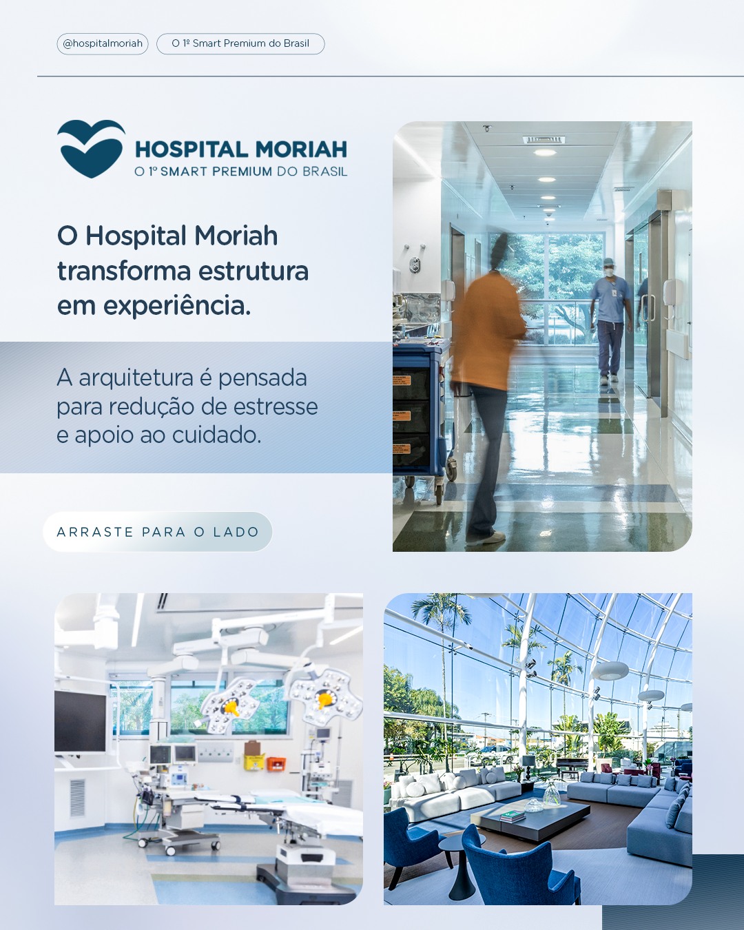 Hospital Moriah Facebook ad