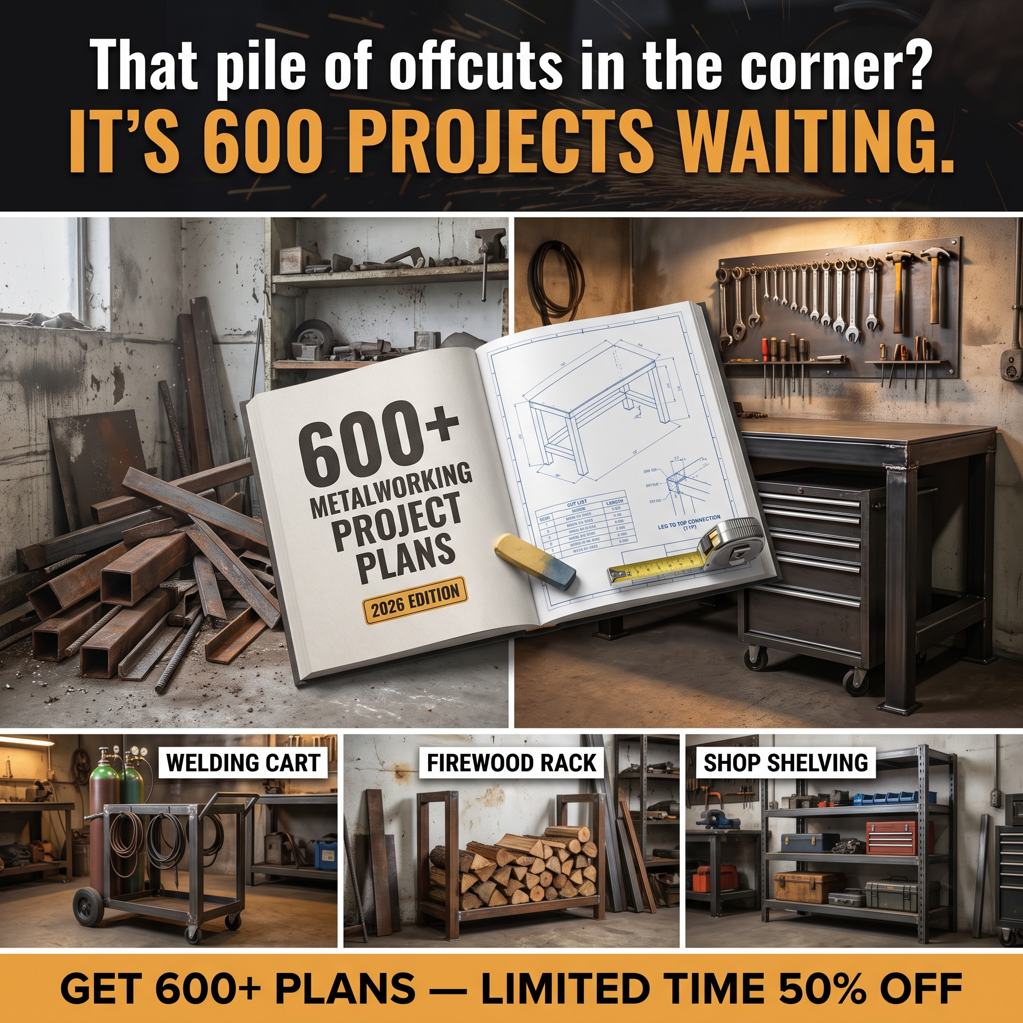 Master Crafts DIY Facebook ad