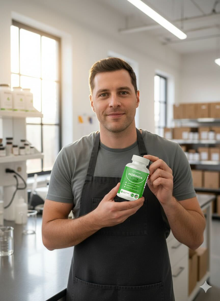 Paul from Rosabella Facebook ad