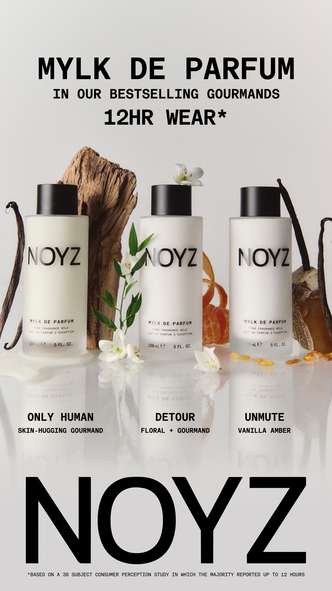 NOYZ Facebook ad
