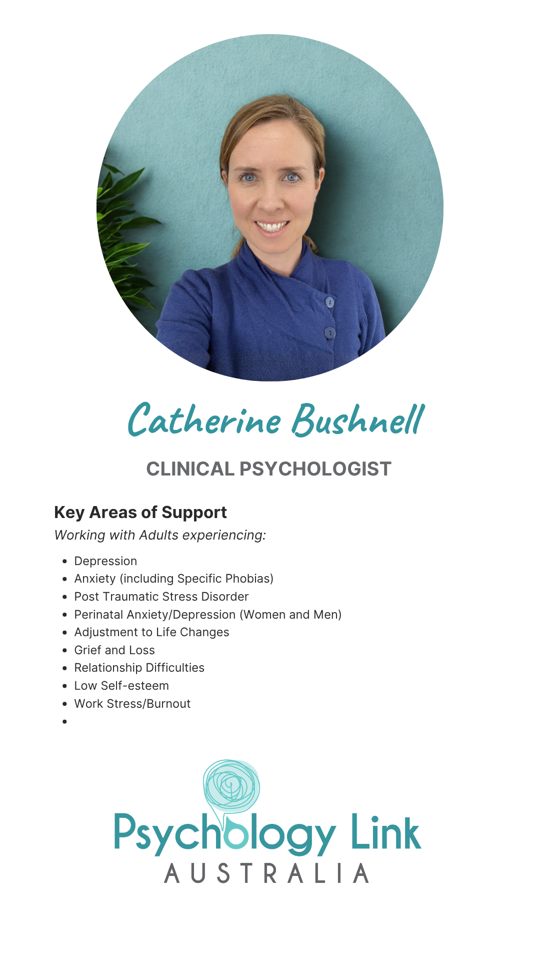 Psychology Link Australia Facebook ad