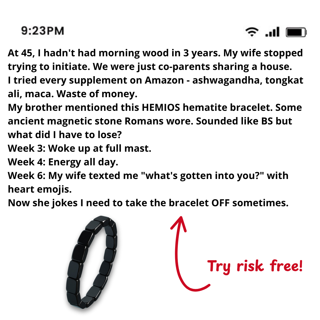 Hemios Facebook ad