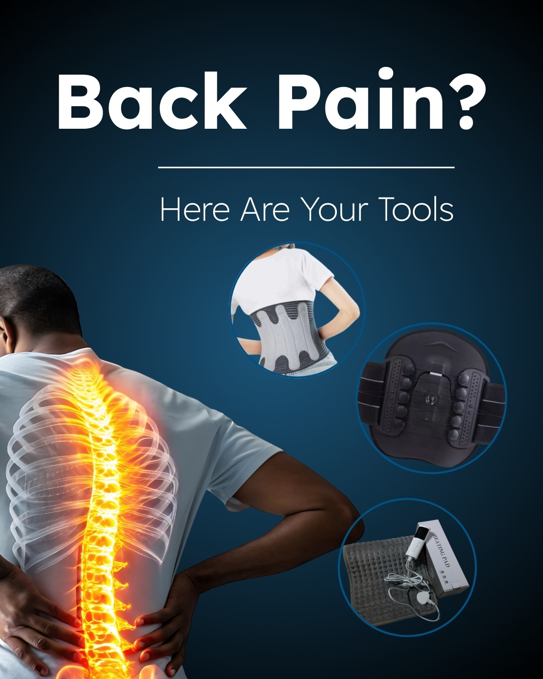 Naviform by Espina Medical Facebook ad: Another real talk from the Naviform.