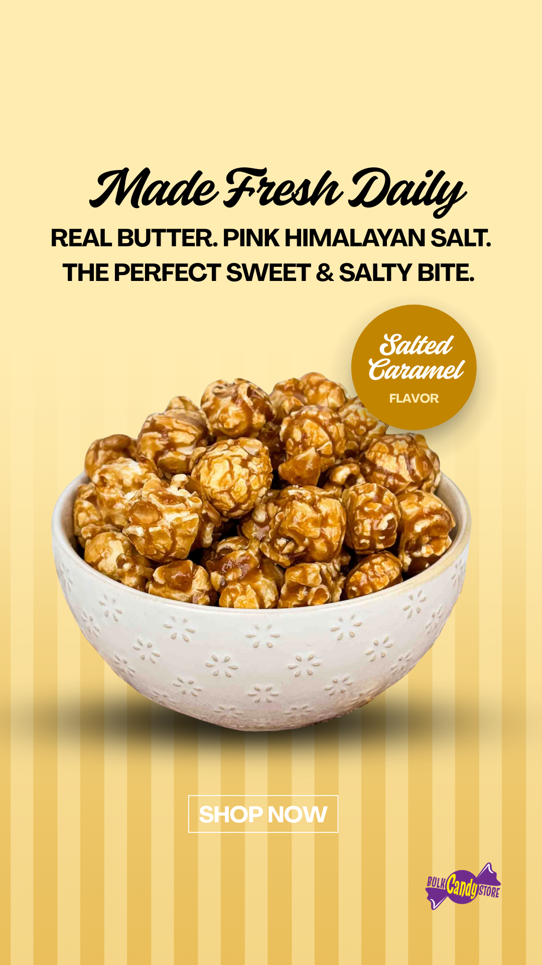 BulkCandyStore.com Facebook ad
