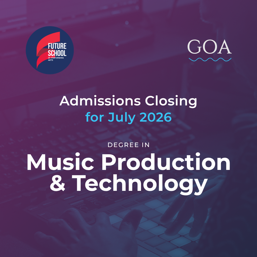 Future School of Performing Arts Facebook ad