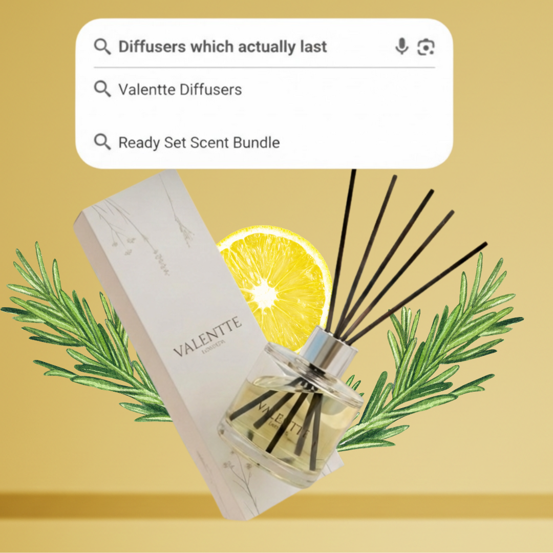 Valentte Facebook ad