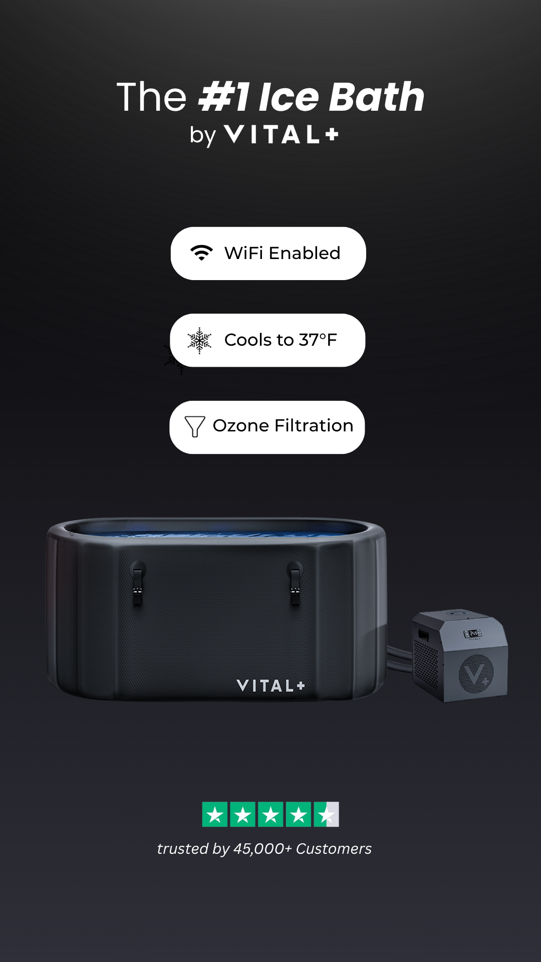 VitalPlus Facebook ad