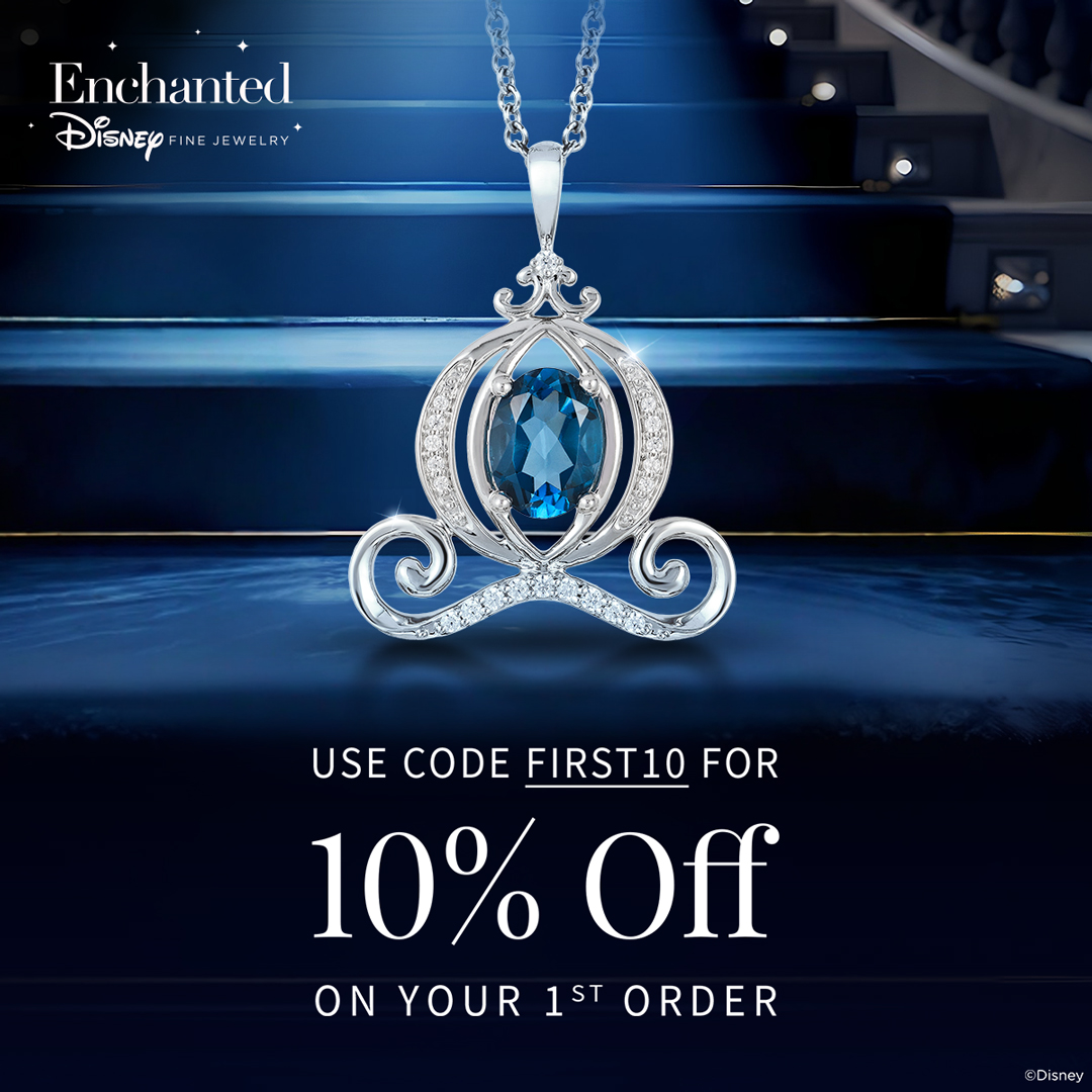 Enchanted Disney Fine Jewelry Facebook ad