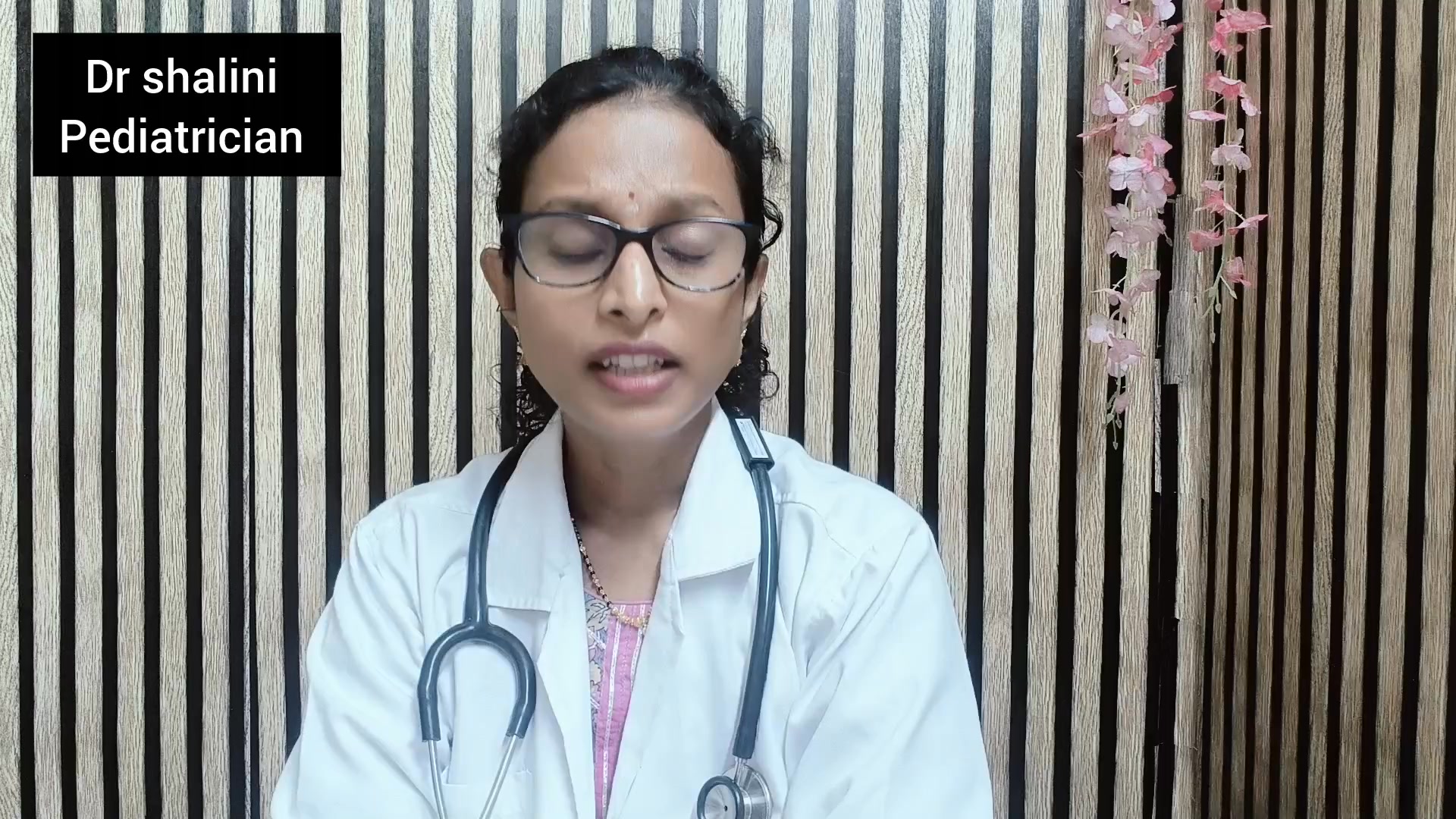 Smart Parenting with Dr. Shalini Basavaraj Facebook ad