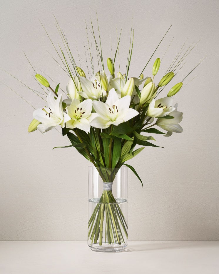 Interflora AB Facebook ad
