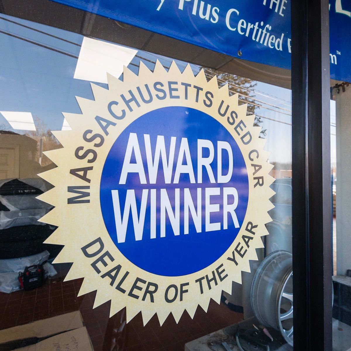 Select Used Cars Facebook ad: Medway Used Car Dealership