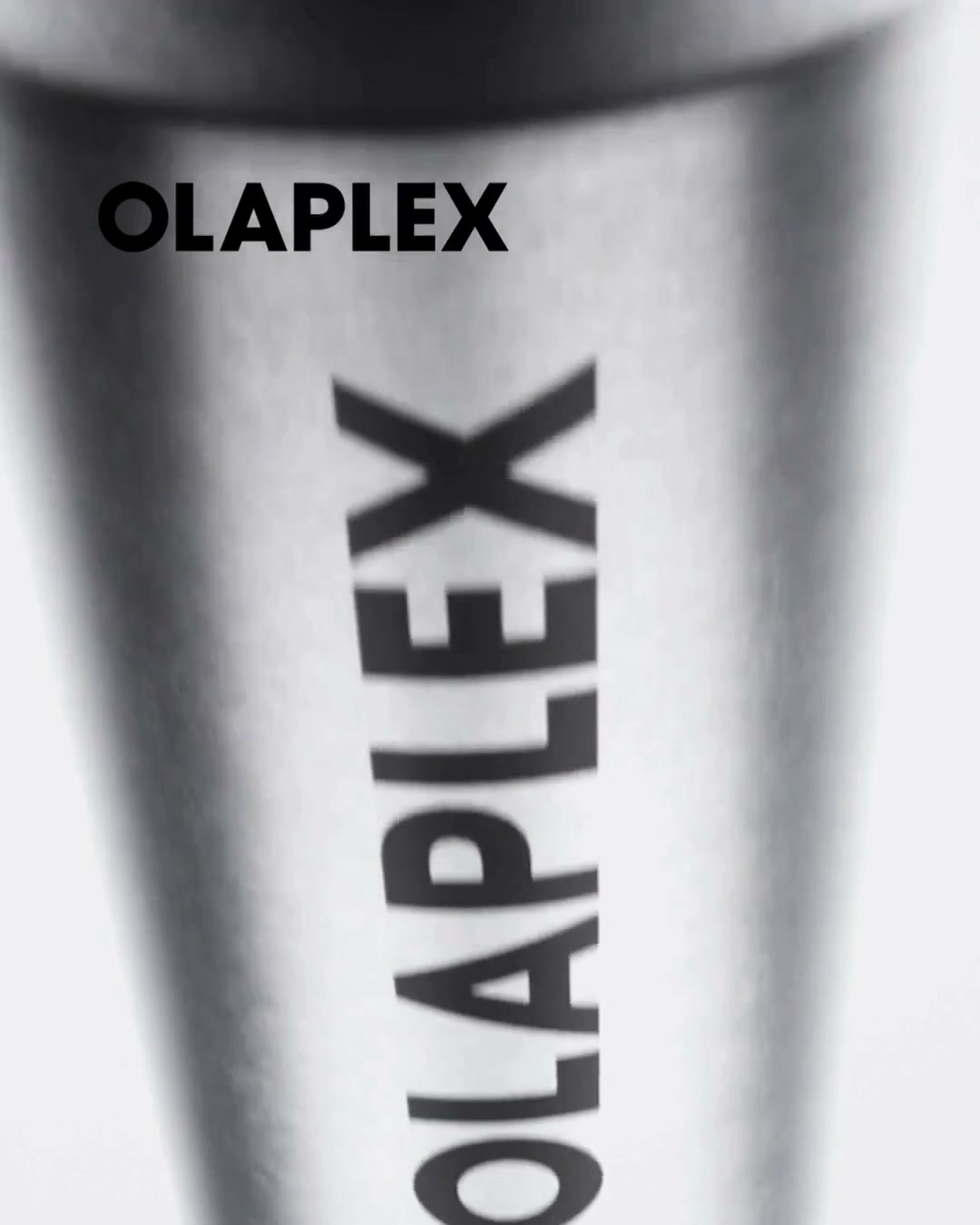 Olaplex Facebook ad: Introducing Shape Set Hairspray