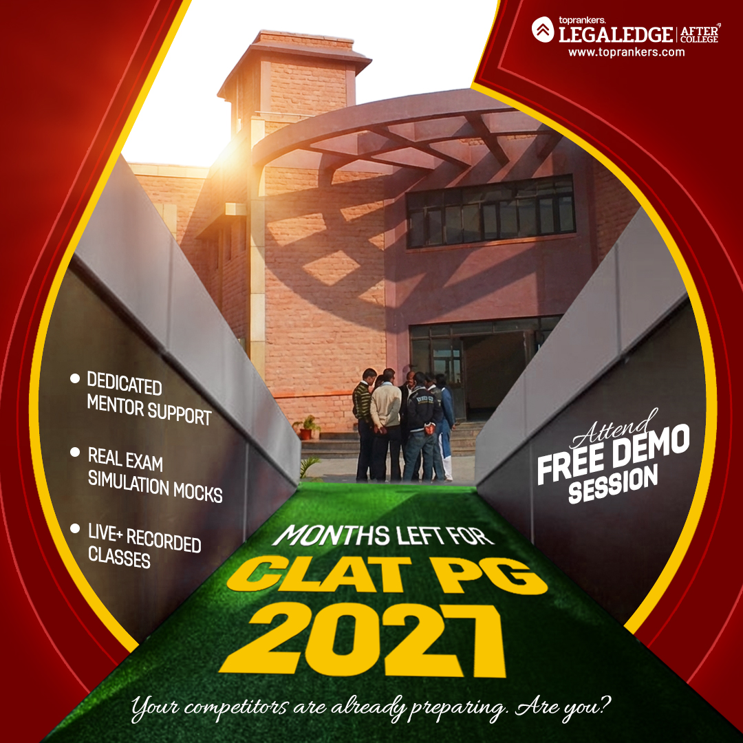 Legaledge After College Facebook ad