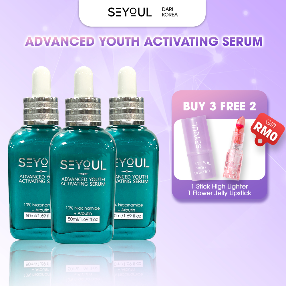 Seyoul Malaysia - Store Facebook ad