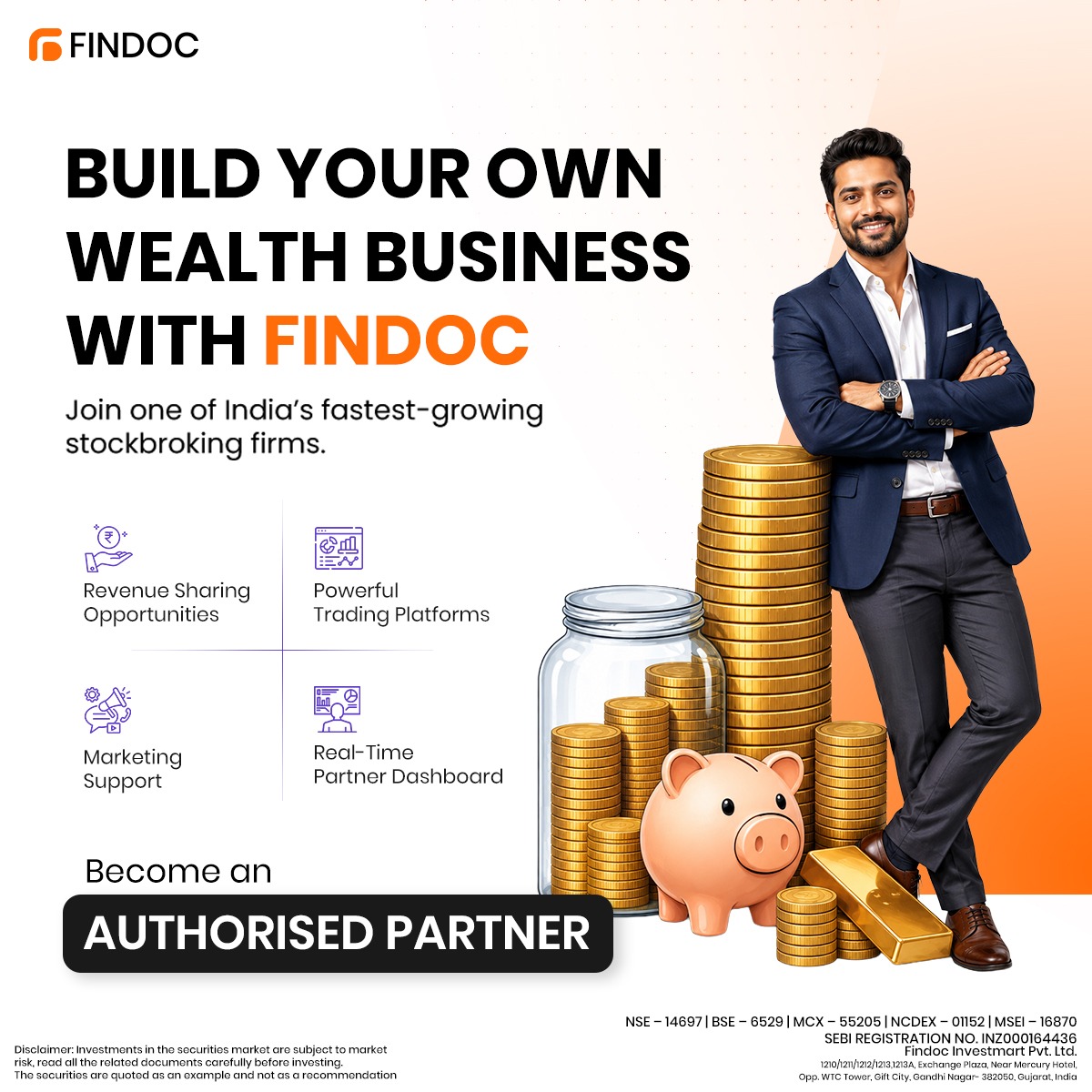 Findoc Facebook ad from Jun 29, 2026