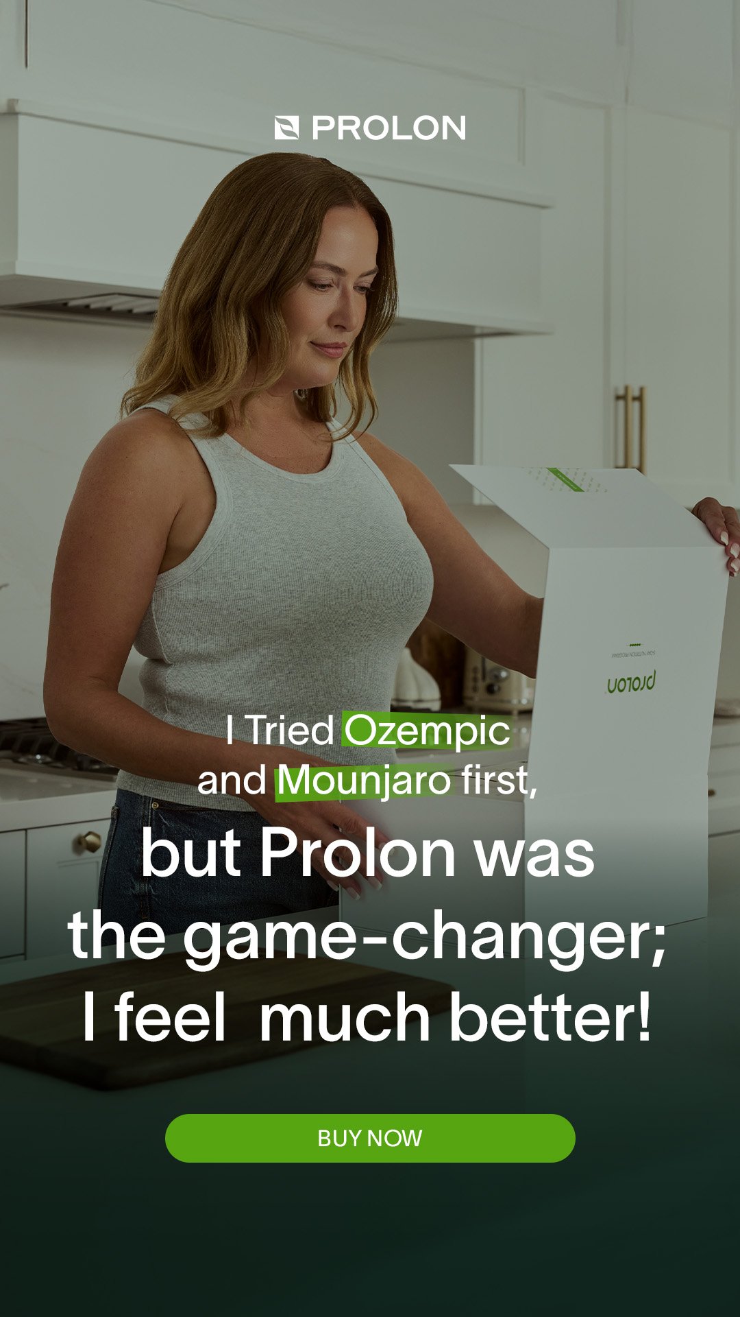 Prolon UK Facebook ad