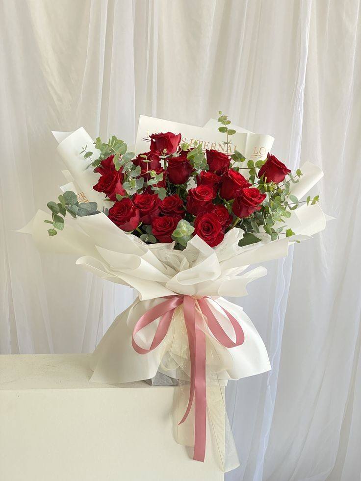 Lavieen Rose Facebook ad: Still struggling to express your feelings?