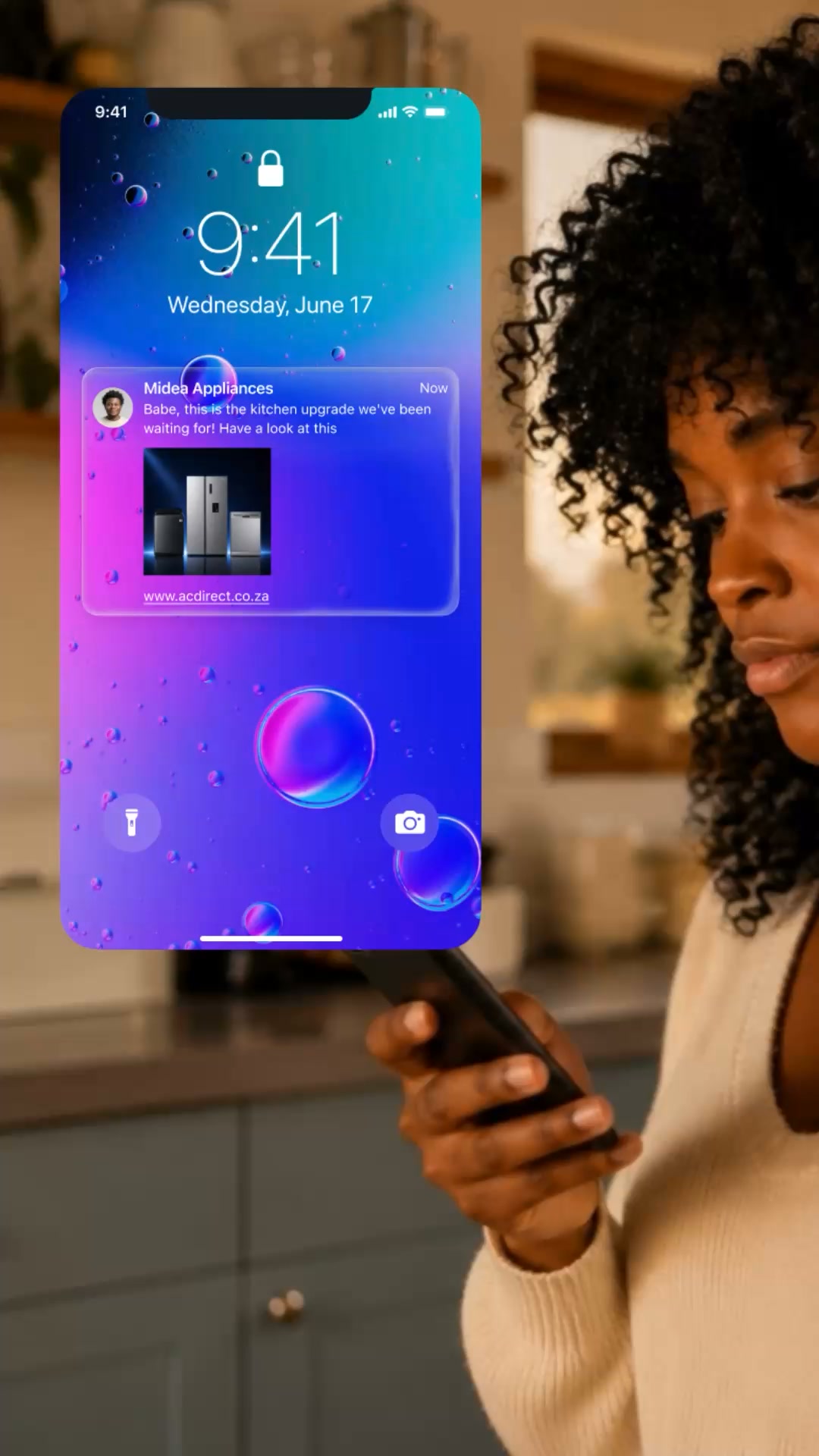 ACDirect Facebook ad from Jul 6, 2026