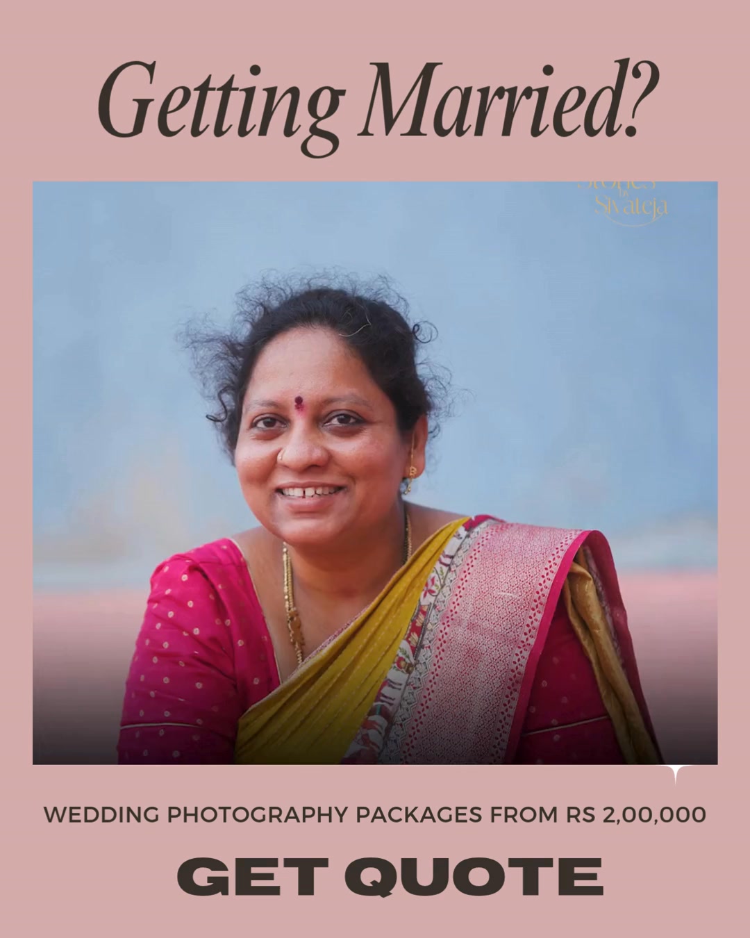 Storiesbysivateja Facebook ad: Every Daughter Carries Her Mother’s Love Forever