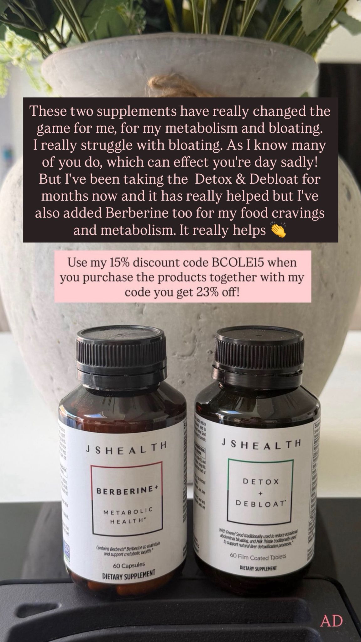 broganamycole Facebook ad
