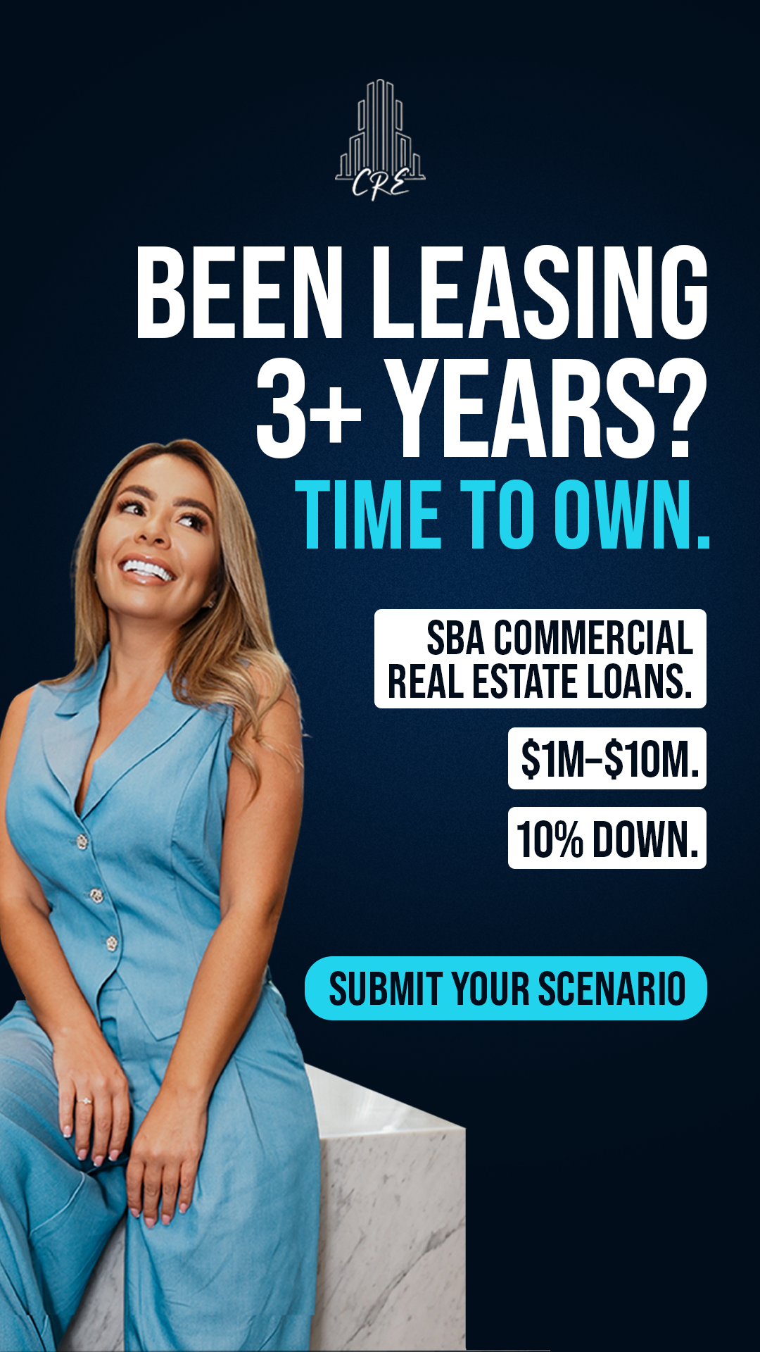 CRE Capital Investments Facebook ad from Jun 18, 2026
