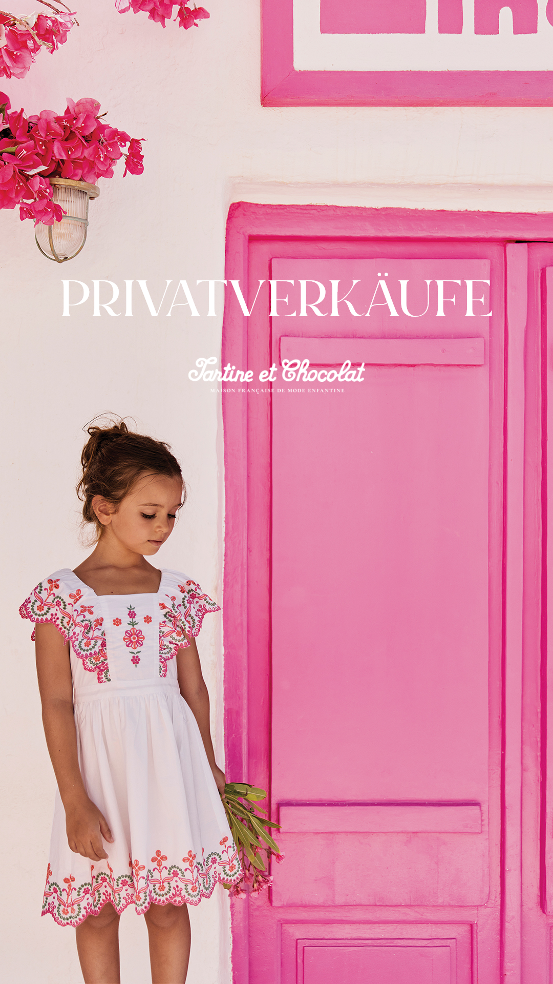 Tartine et Chocolat Facebook ad