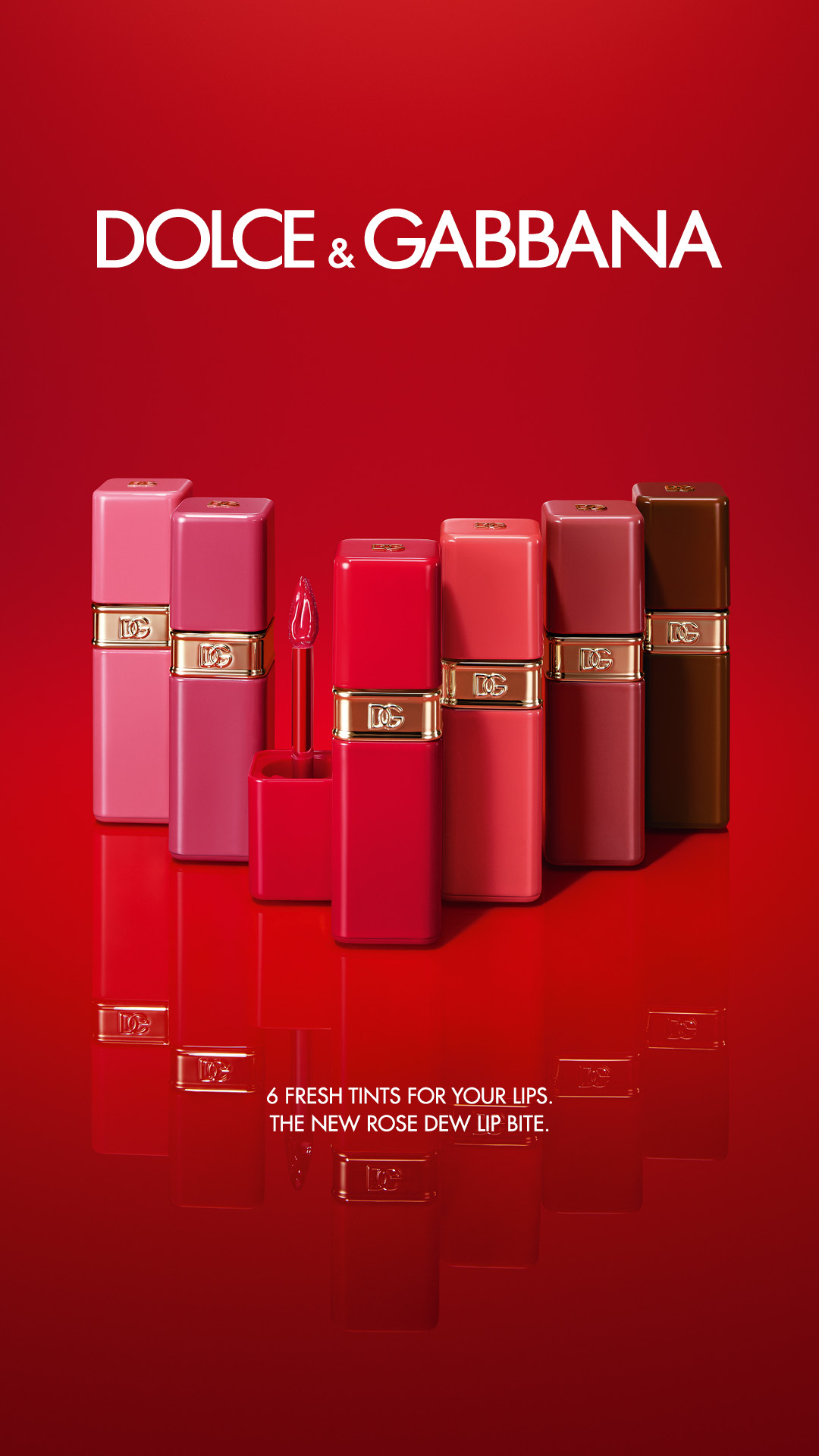 Dolce & Gabbana Facebook ad