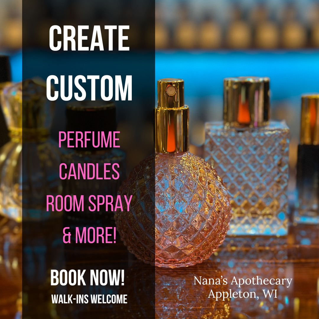 Nana's Apothecary Facebook ad: Home | Nanas Apothecary