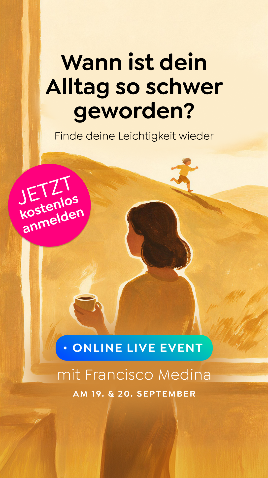 Greator Facebook ad