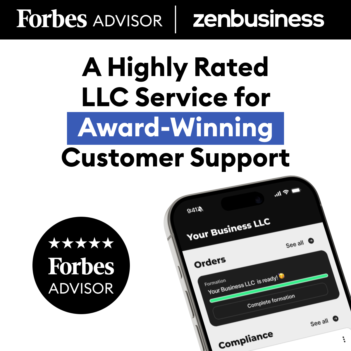 Forbes Advisor Facebook ad