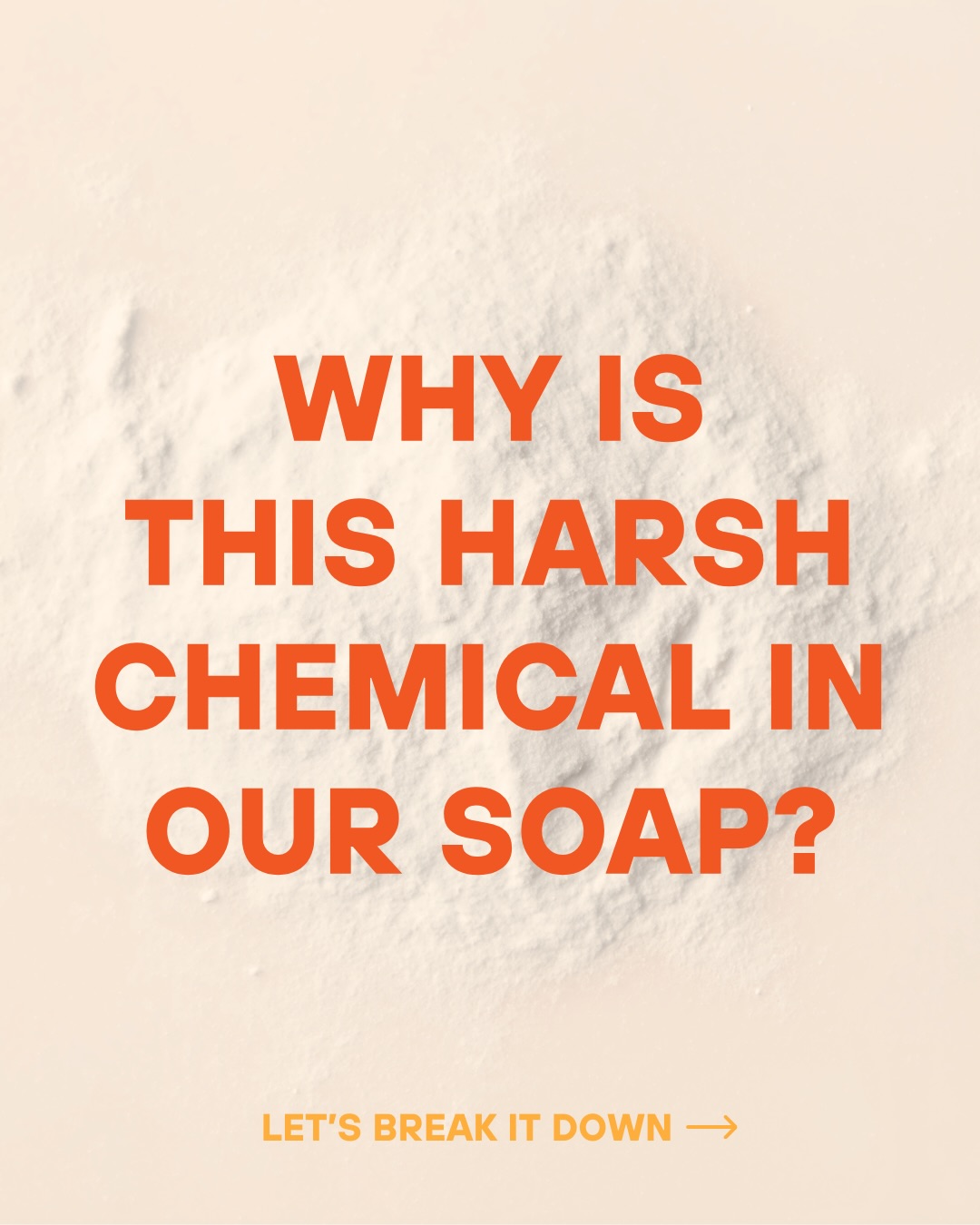 Health y Sol Soap Facebook ad