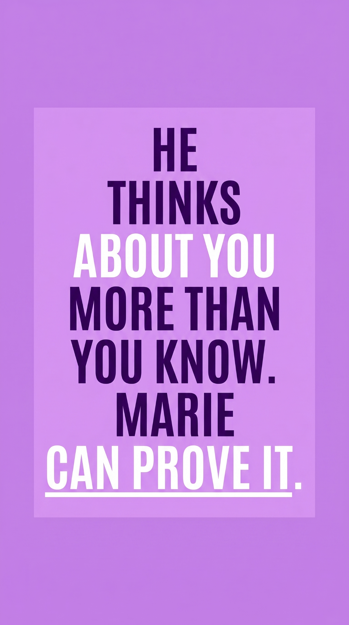 Try Psychic Marie Facebook ad