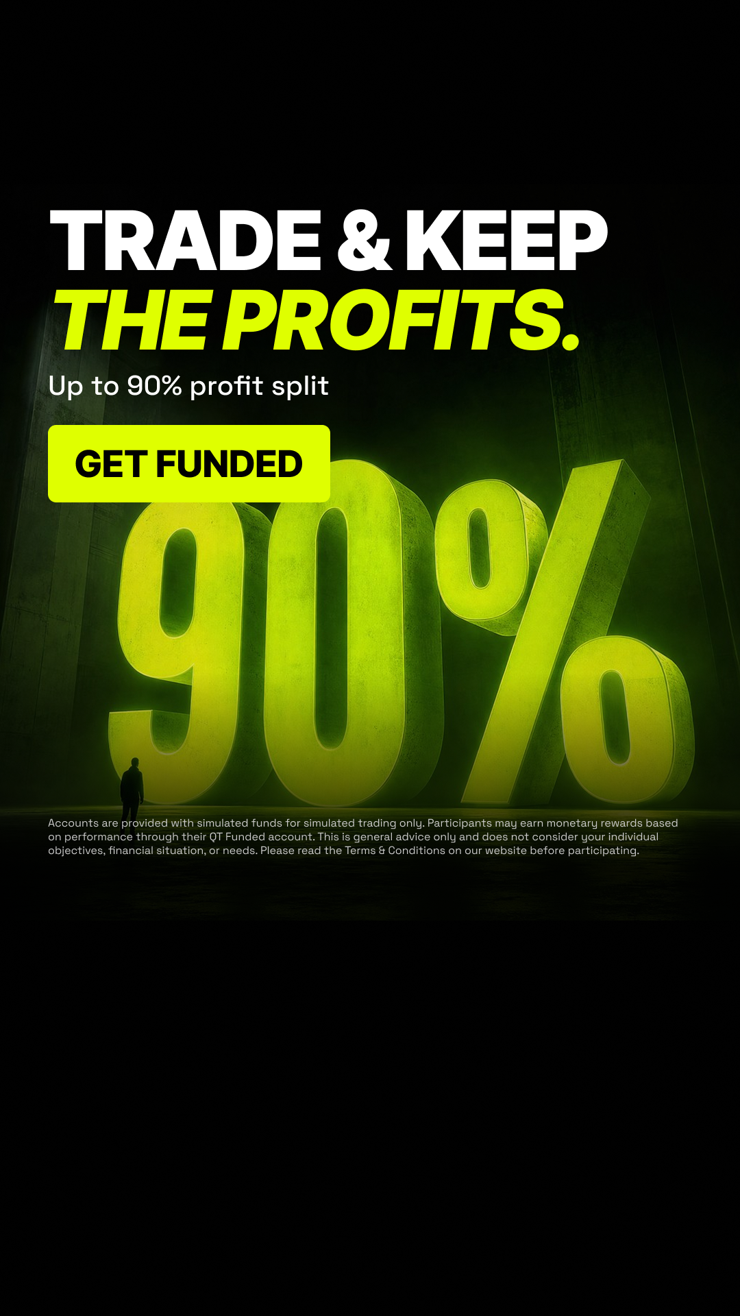 Quant Tekel Facebook ad