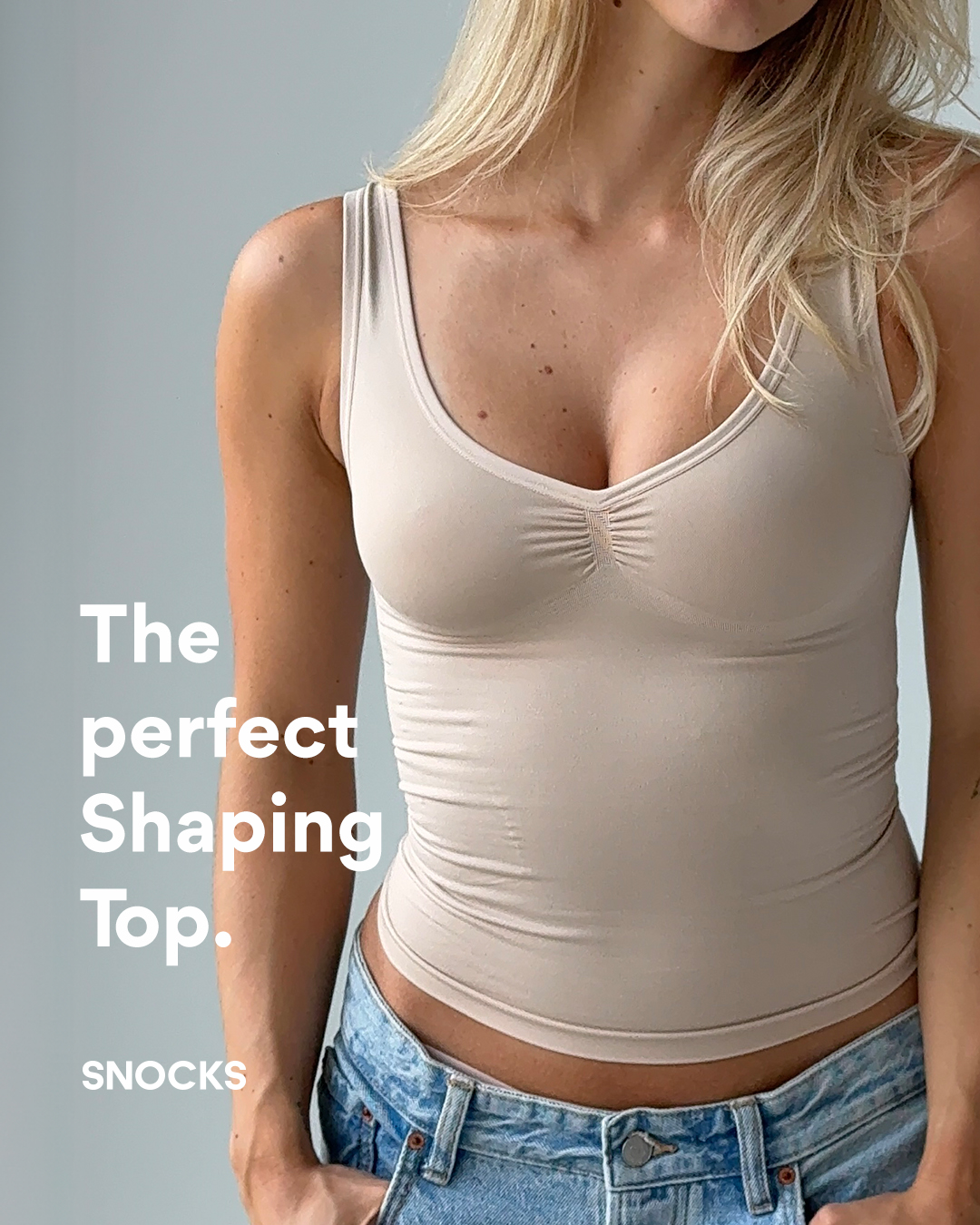 Snocks Facebook ad