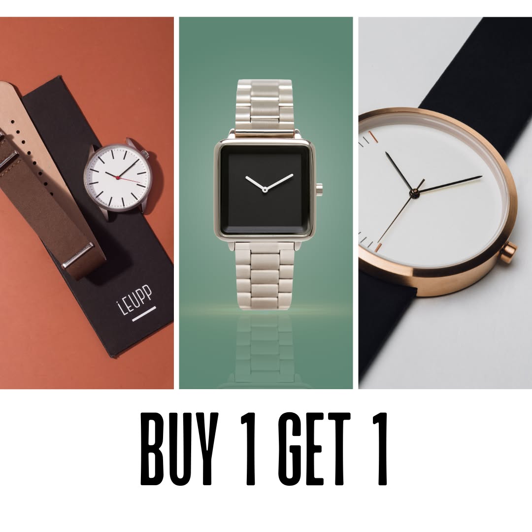 LEUPP Facebook ad: Limited Time Offer! EVERYTHING MUST GO!