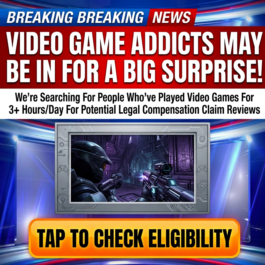 Injury Claims Facebook ad