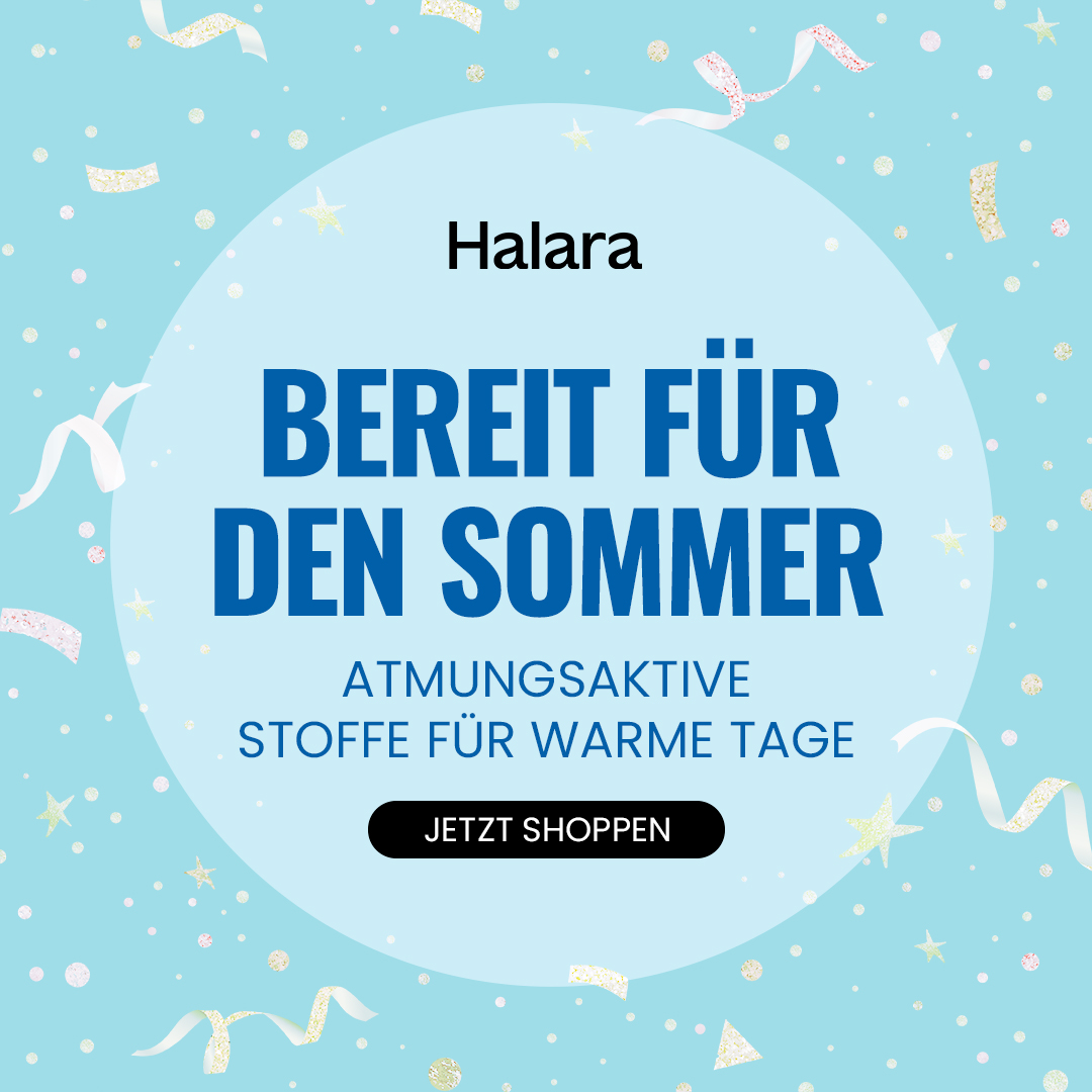 Halara Deutschland Facebook ad