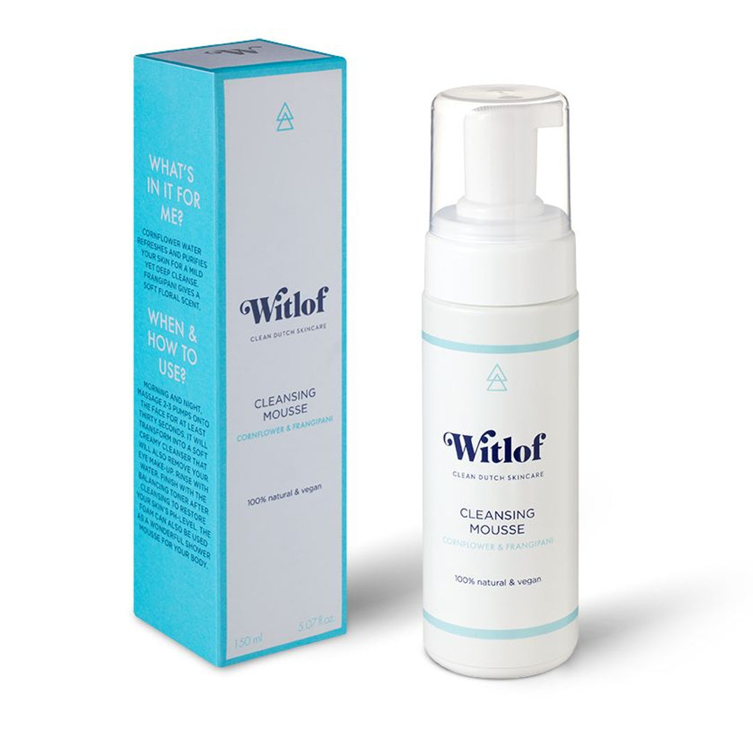 Witlof Skincare Facebook ad: Witlof Skincare is 100% effectief, 100% natuurlijk en…