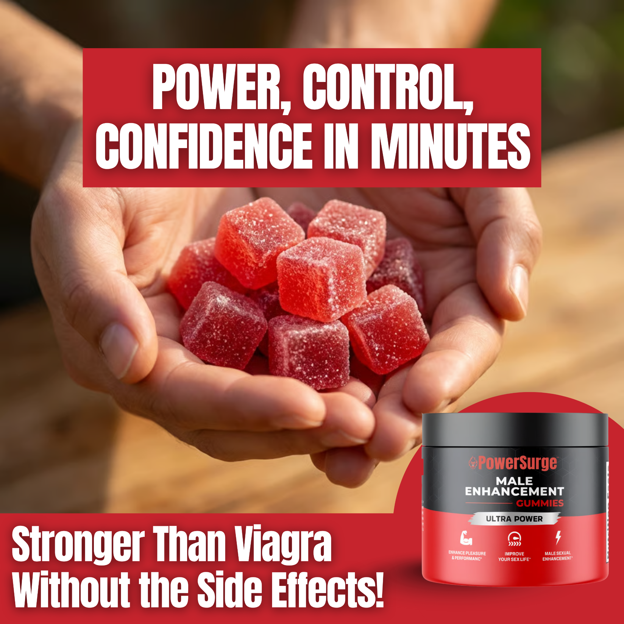 Jhase Vavanto Facebook ad: Rock Solid in 5 Minutes.