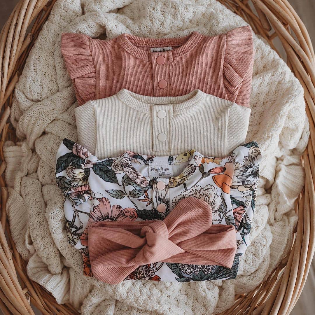 littleweili Facebook ad: ‖Organic clothing‖