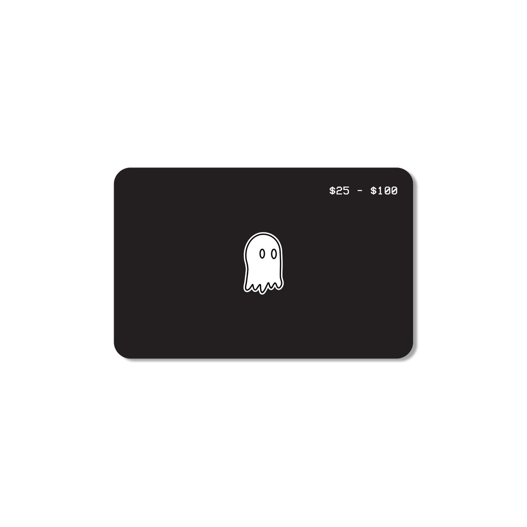 Lonely Ghost Facebook ad