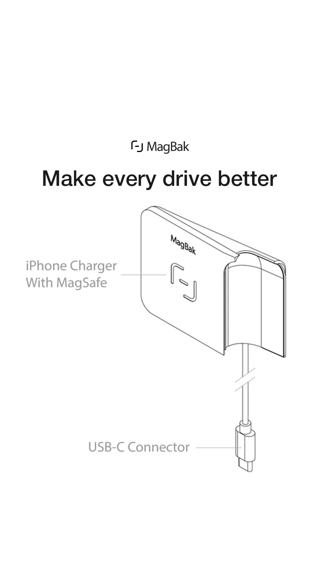 MagBak Facebook ad